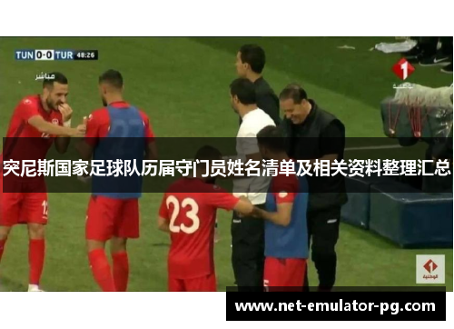突尼斯国家足球队历届守门员姓名清单及相关资料整理汇总